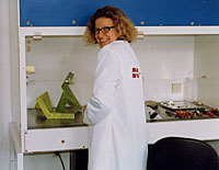 Claudia Kessler Kayser-Threde