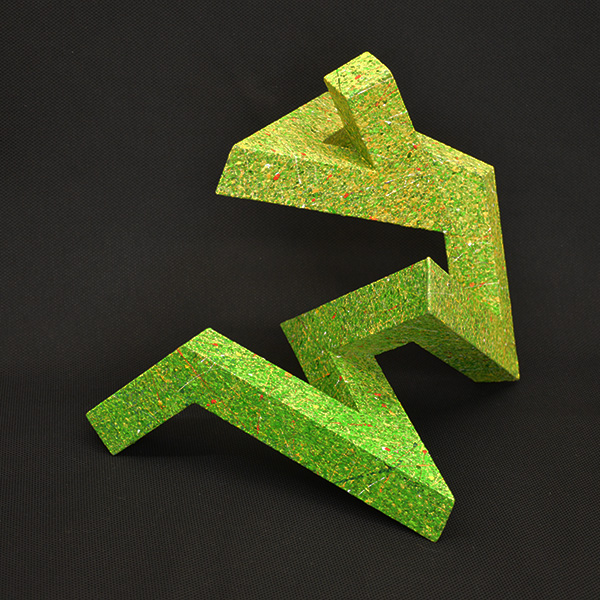 Cosmic Dancer Version Green
