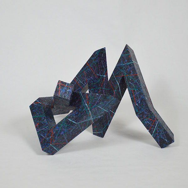 Cosmic Dancer - Black